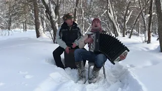 ♫ Мужики Зажигают.. СЕКТОР ГАЗА НОЧЬ ПЕРЕД РОЖДЕСТВОМ