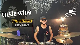Little Wing - Jimi Hendrix - Drum Cover