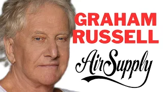 Air Supply's Graham Russell-they could have quit, but they didn't. @airsupply #podcastkiki