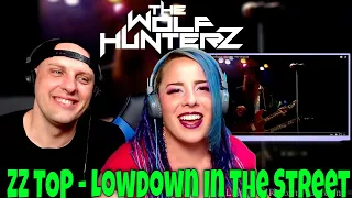 ZZ TOP - Lowdown In The Street | THE WOLF HUNTERZ Reactions