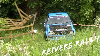 Jim Clark Reivers Rally 2024 | Crash Action & Mistakes