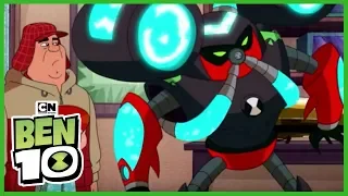 Ben 10 | The Feels (Hindi) | Cartoon Network