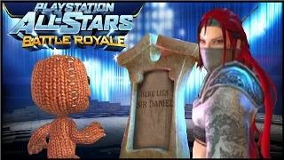 Playstation All Stars Battle Royale: [118] Battle! o3o (Commentary) (PS3)