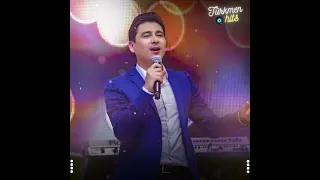 Ahmet Atajanow-Roza  /HD (instagram: turkmen_hits)