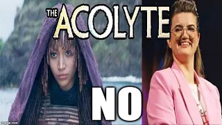 Why "Star Wars The Acolyte" IS TRASH & GUARANTEED TO FAIL