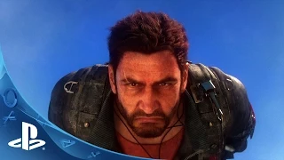 Just Cause 3 -- Firestarter Trailer | PS4