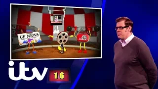 Celebrity Catchphrase | Richard Osman's Amazing Final Round Win! | ITV