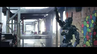 CHAPPIE Türkçe Altyazılı Fragman