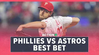 Philadelphia Phillies vs Houston Astros Best Bet | MLB Picks & Predictions Monday, 10/3/22