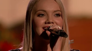 Grandpa (Tell Me Bout the Good Old Days) → Danielle Bradbery (Top 8) (HD)