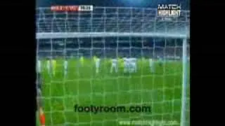 Real Madrid 6-2 Villareal Highlights