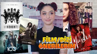 ÖNEMLİ DUYURULAR | İlginizi çekecek dizi ve filmler! | Sezgi Aksu