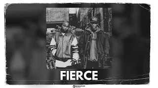 "Fierce" - 90s Old School Boom Bap Freestyle Type Beat | prod. by Screwaholic