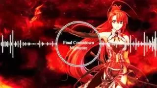 Final Countdown - Nightcore