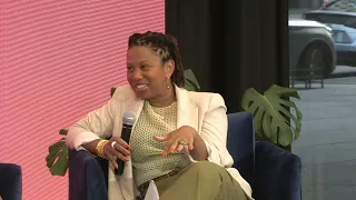 Rachel E. Cargle and Tia Williams | Well-Read Black Girl at MLK Library [June 28, 2023]