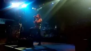 Amorphis - My Kantele live 13.12.2015 Bratislava