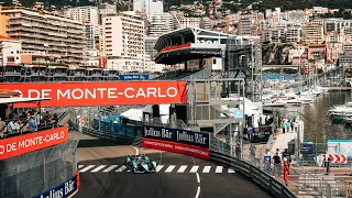 Jaguar TCS Racing | Round 6 Monaco E-Prix | Highlights