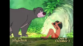 The Jungle Book | Disney | Available on Digital HD, Blu-ray and DVD Now