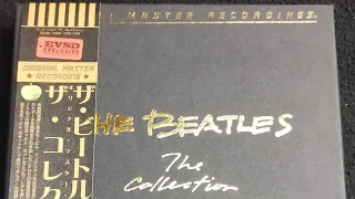 THE BEATLES "ORIGINAL MASTER RECORDINGS" BOX SET ESTÉREO EN CD