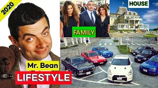 Mr Bean Lifestyle 2020 I Net Worth I House I Family I Cars I Daughter I Wife I Income I Biography