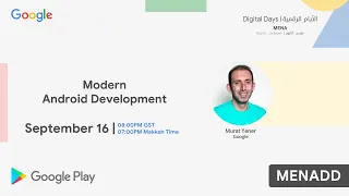 Modern Android Development  (Murat Yener)