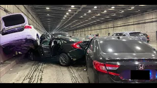 Car Crash Compilation 2023 #25👌❗️ | Road Rage, Driving fails, İdiots İn Cars.