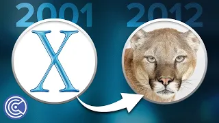 A Brief History of Mac OS X (Which is Best?) - Krazy Ken's Tech Talk