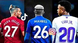 BEST FOOTBALL EDITS - FAILS, GOALS & SKILLS | Football Reels Compilation | 2023 #43