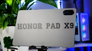 Обзор 11,5-дюймового планшета Honor Pad X9