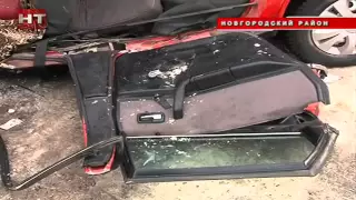 Подборка ЖЕСТКИХ ДТП на видеорегистратор февраль 2015 !!! Auto Crash TV № 103 !!