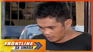 P136,000 halaga ng droga, nasabat sa isang drug suspek sa buy-bust operation | Frontline Sa Umaga
