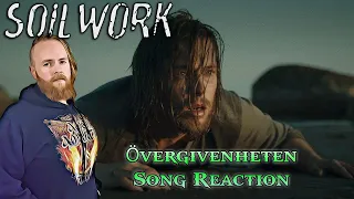 SOILWORK - Övergivenheten Reaction (Song Reaction)