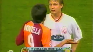 Roma vs  Galatasaray 13.03.2002 Champions League 2001-2002