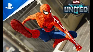 *NEW* Marvel's Powers United VR Classic Suit - Spider-Man PC MODS