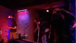 Foxy Shazam - "Welcome to the Church of Rock and Roll" and "Oh Lord" (Live in San Diego 2-28-12)