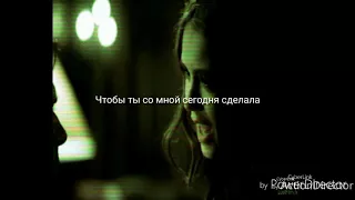 damon x katherine • кукла вуду