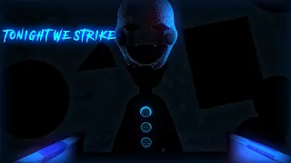 (Fnaf/Sfm) Tonight We Strike Challenge