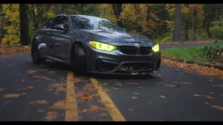 Lady Gaga - Poker Face (Tanir Remix) | BMW DRIFT EDIT