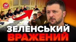 💥Ого! Зеленський про ЗУСТРІЧ З ПРОКУРОРОМ Міжнародного кримінального суду