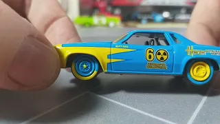 Epic - complete collection of Demolition Derby series from Johnny Lightning