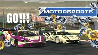 Motorsports' M$ & Gold For Beginners in Real Racing 3