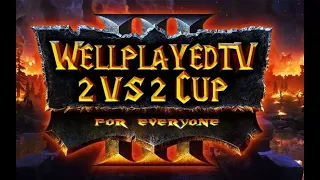 Майкер + Абвер WellplayedTV 2vs2 Cup #2