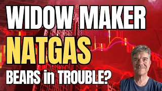 Natural Gas - BEARS in Trouble?