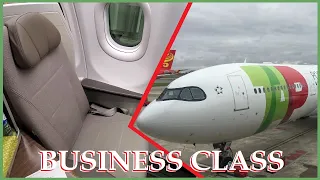 TAP Portugal Transatlantic Business Class Roundtrip Lisbon-Chicago Review on Airbus A330 neo!