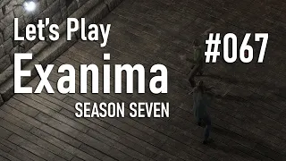 Let's Play Exanima (0.8.1.8d Beta) S07E067: Career Arena Part 16