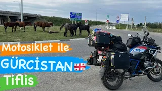 KUWAIT TO GEORGIA BY MOTORCYCLE / 9