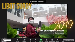 Libot Suroy Video Series Episode 12 - Class 2019