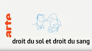 droit du sol et droit du sang - Karambolage - ARTE