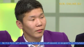 «Хатан» бөлөх «Саҥа күн» биэриигэ