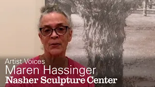 Artist Voices: Maren Hassinger on Betye Saar